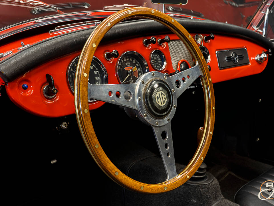 Image 10/24 de MG MGA 1500 (1957)