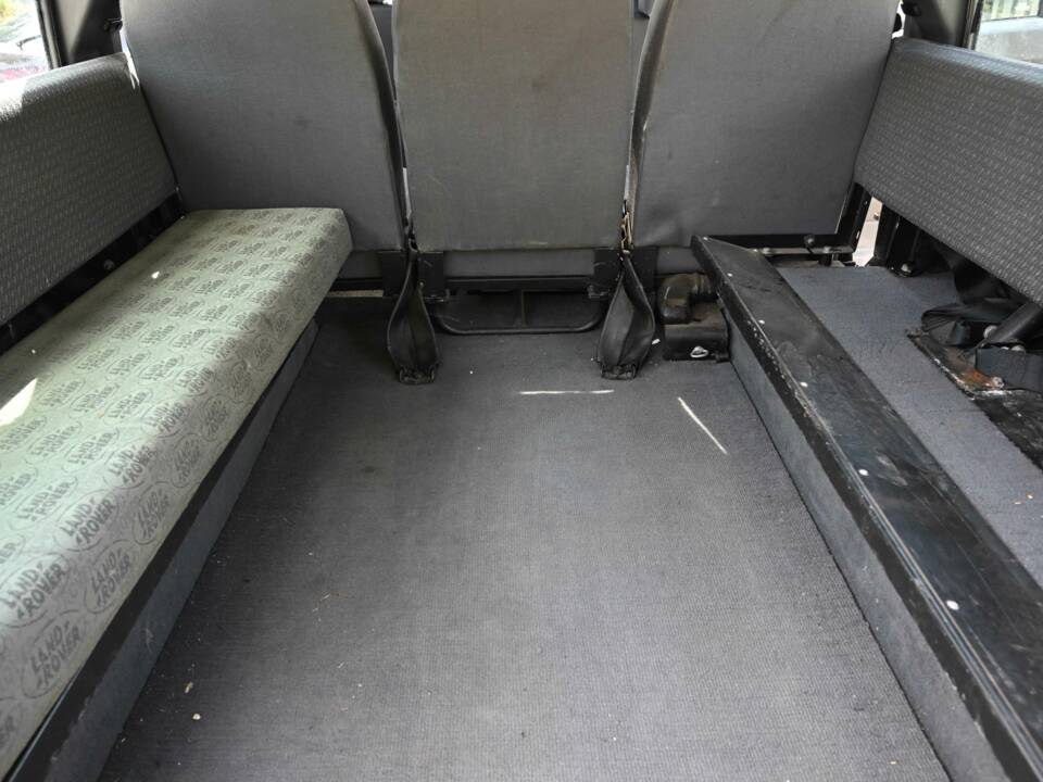 Image 31/50 of Land Rover Defender 110 300Tdi (1998)