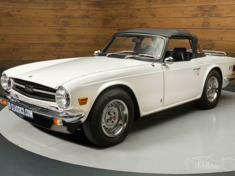 Immagine 16/19 di Triumph TR 6 (1976)