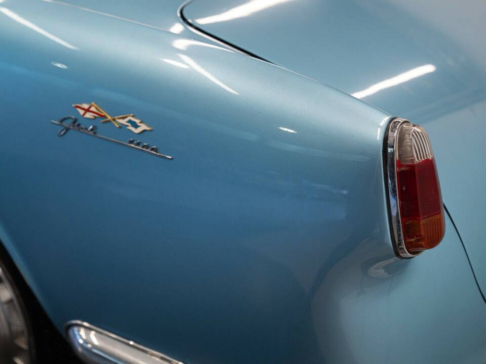 Bild 20/50 von FIAT 1100-103 TV Vignale (1958)