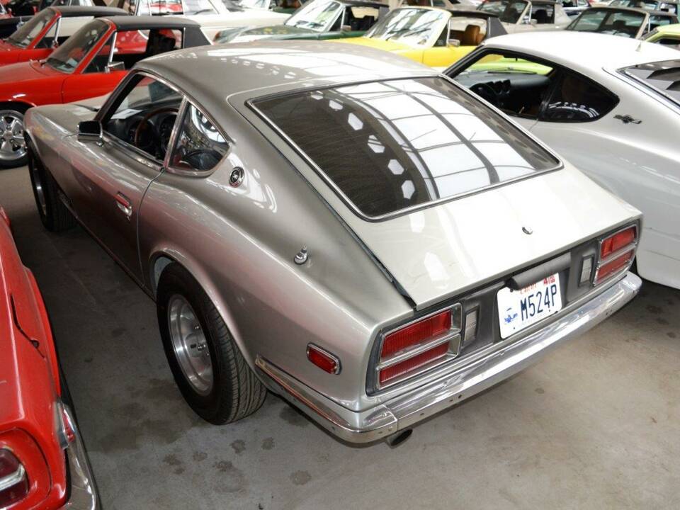 Afbeelding 22/38 van Datsun 260 Z (1974)