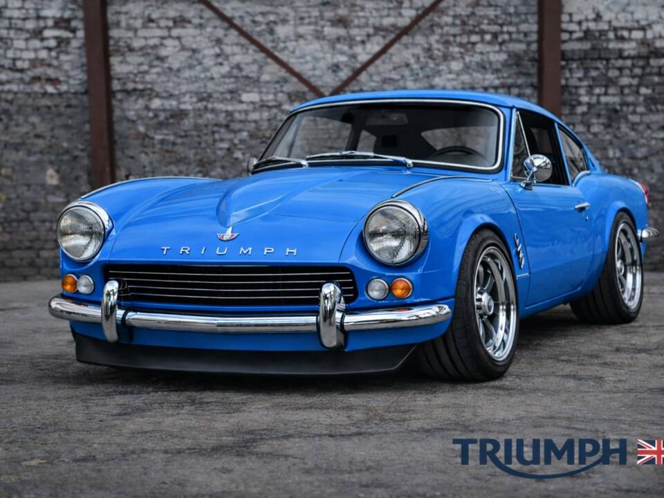 Image 9/12 of Triumph GT 6 Mk I (1968)