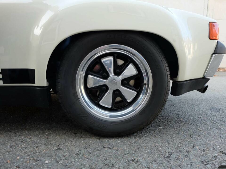 Image 27/61 of Porsche 914/6 (1973)