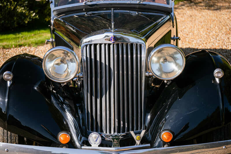 Immagine 25/37 di Talbot T 110 (1936)