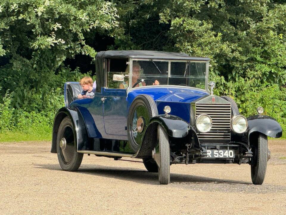 Imagen 2/32 de Rolls-Royce 20 HP (1926)