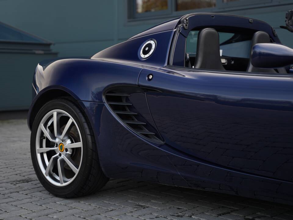Bild 45/50 von Lotus Elise R (2007)