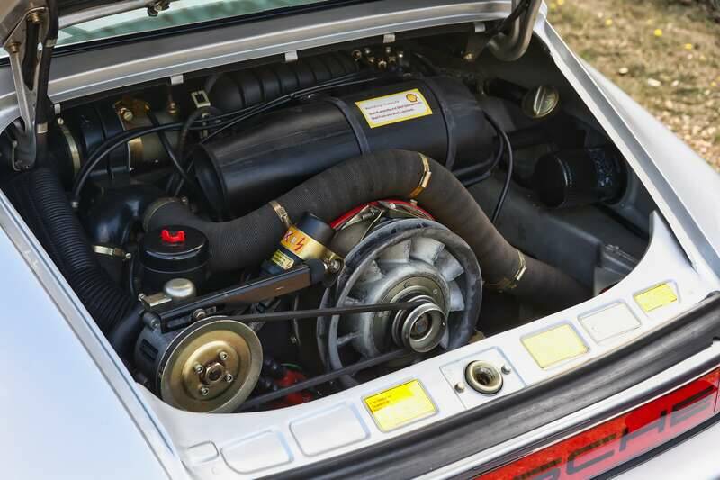 Image 21/50 of Porsche 911 SC 3.0 (1978)
