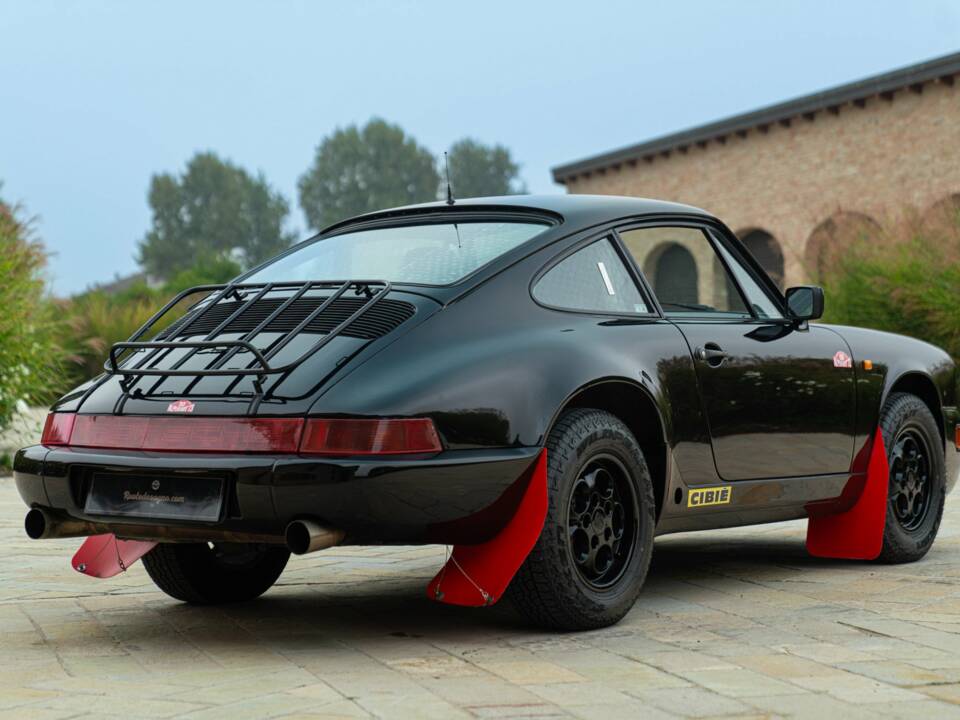 Imagen 29/50 de Porsche 911 Carrera 3.2 (1986)