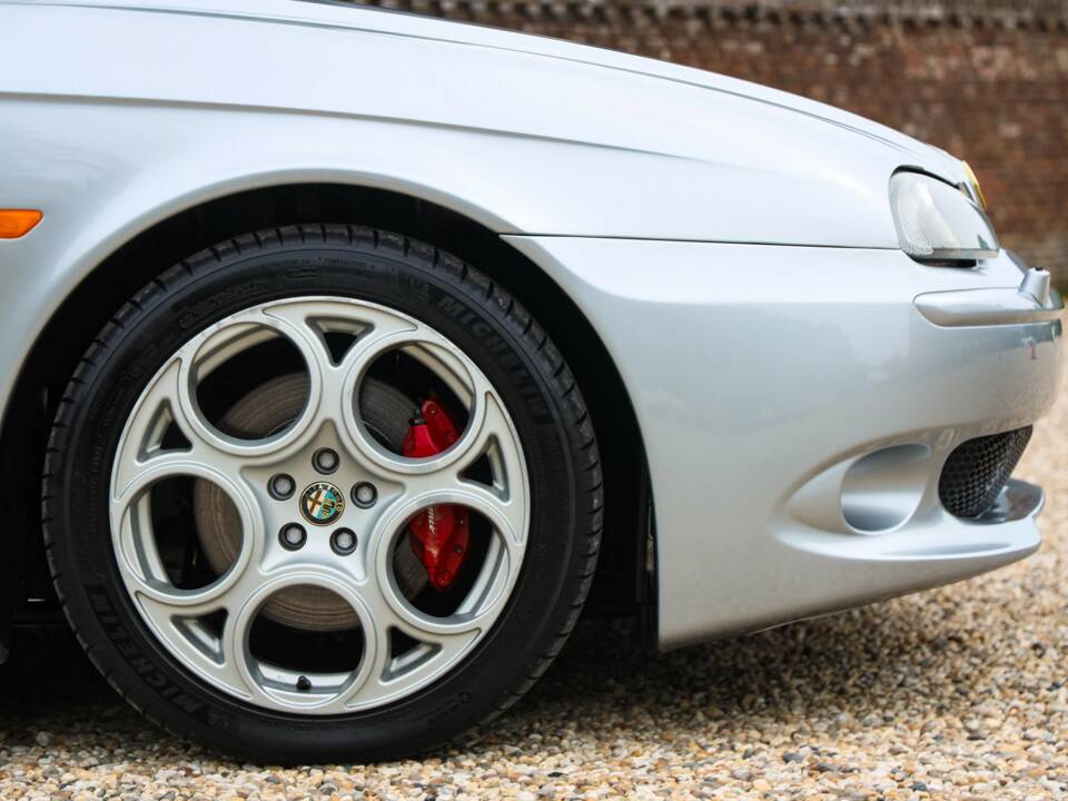 Bild 33/50 von Alfa Romeo 156 3.2 V6 GTA (2004)