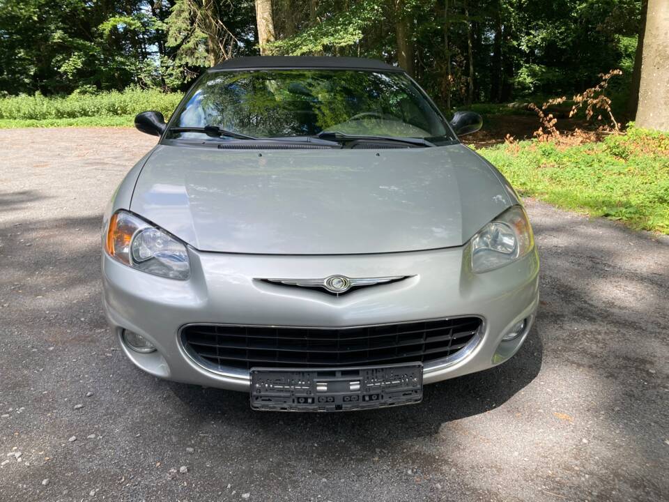 Image 3/21 of Chrysler Sebring 2.7 V6 (2001)