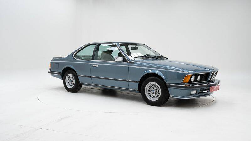 Image 3/15 of BMW 635 CSi (1984)