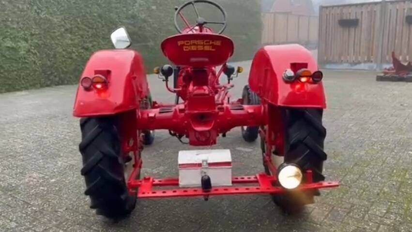 Bild 3/8 von Porsche-Diesel Super S 308 (1959)