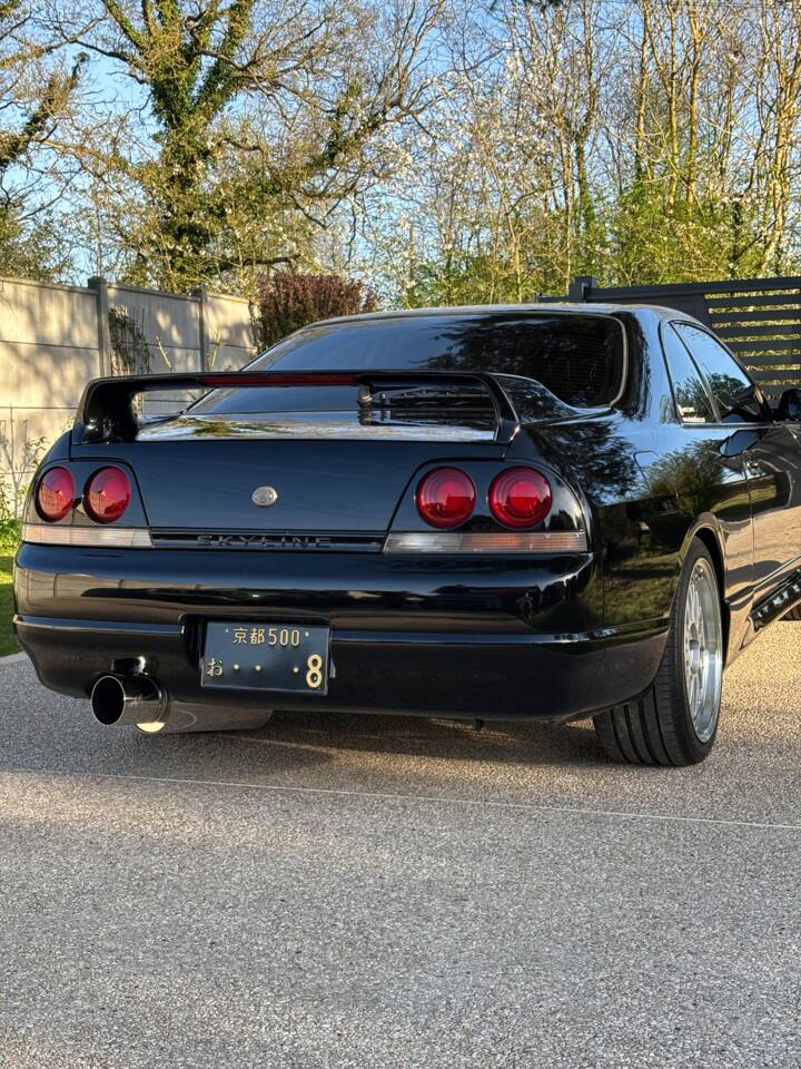 Image 31/43 of Nissan Skyline GTS25T (1997)
