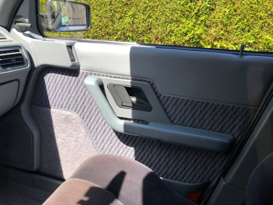 Bild 15/27 von Citroën BX 19 (1987)