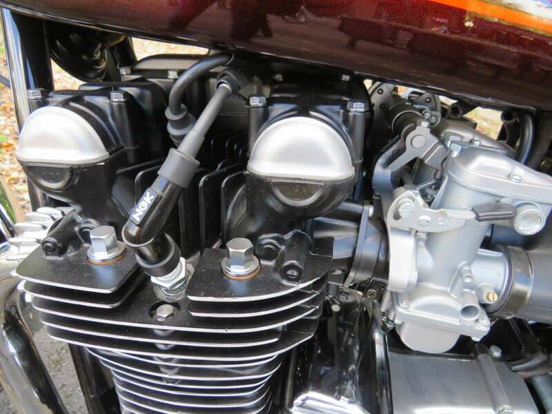 Bild 27/50 von Kawasaki 900 Z1 (1972)