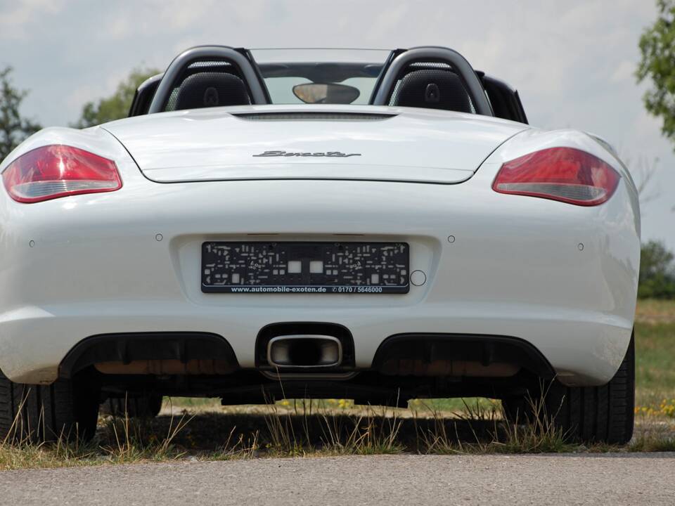 Immagine 8/25 di Porsche Boxster (2010)