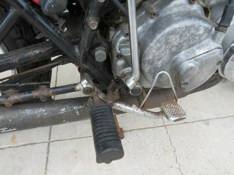 Afbeelding 28/43 van Honda CB 400 Four (1976)