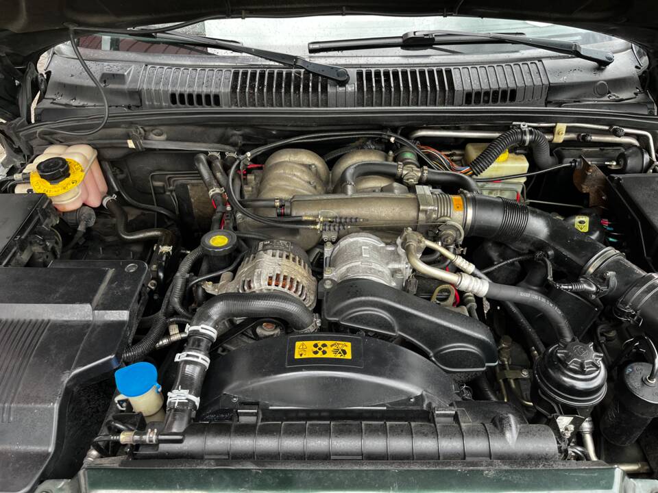 Image 22/23 of Land Rover Range Rover 4.6 HSE "30th Anniversary Edition" (2000)