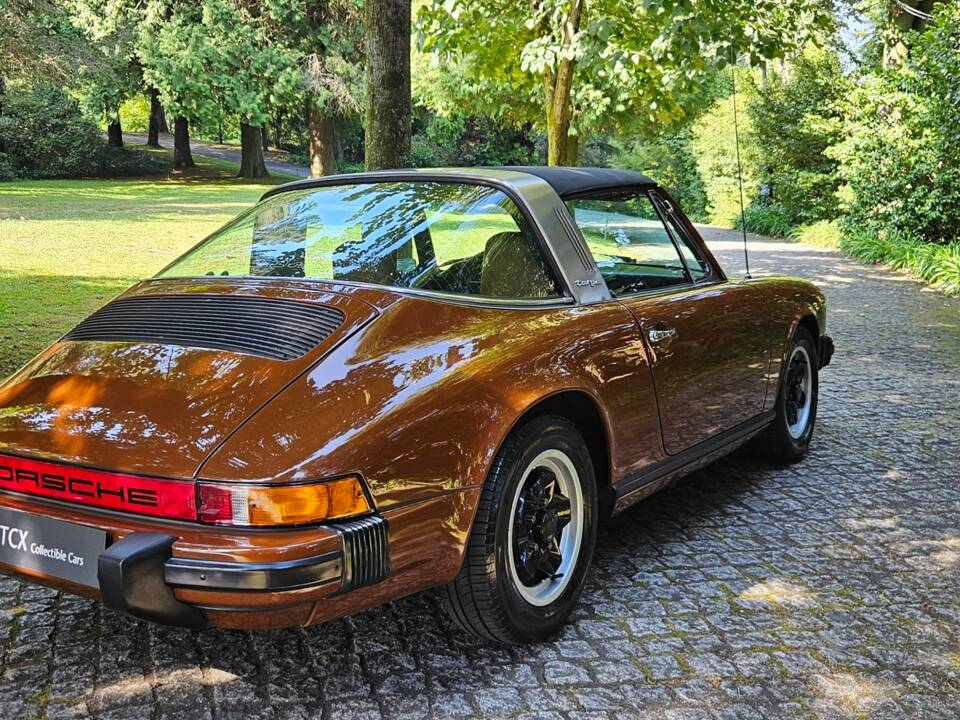 Bild 35/44 von Porsche 911 2.7 (1974)