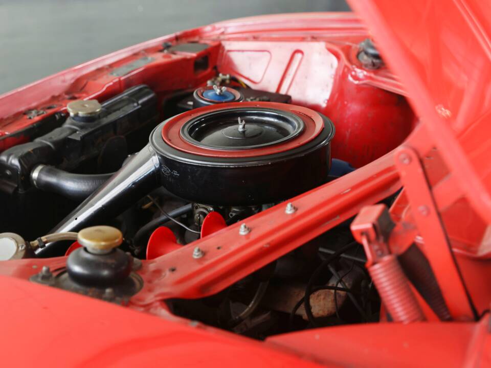 Imagen 27/37 de Ford Taunus 17m 1700 (1964)