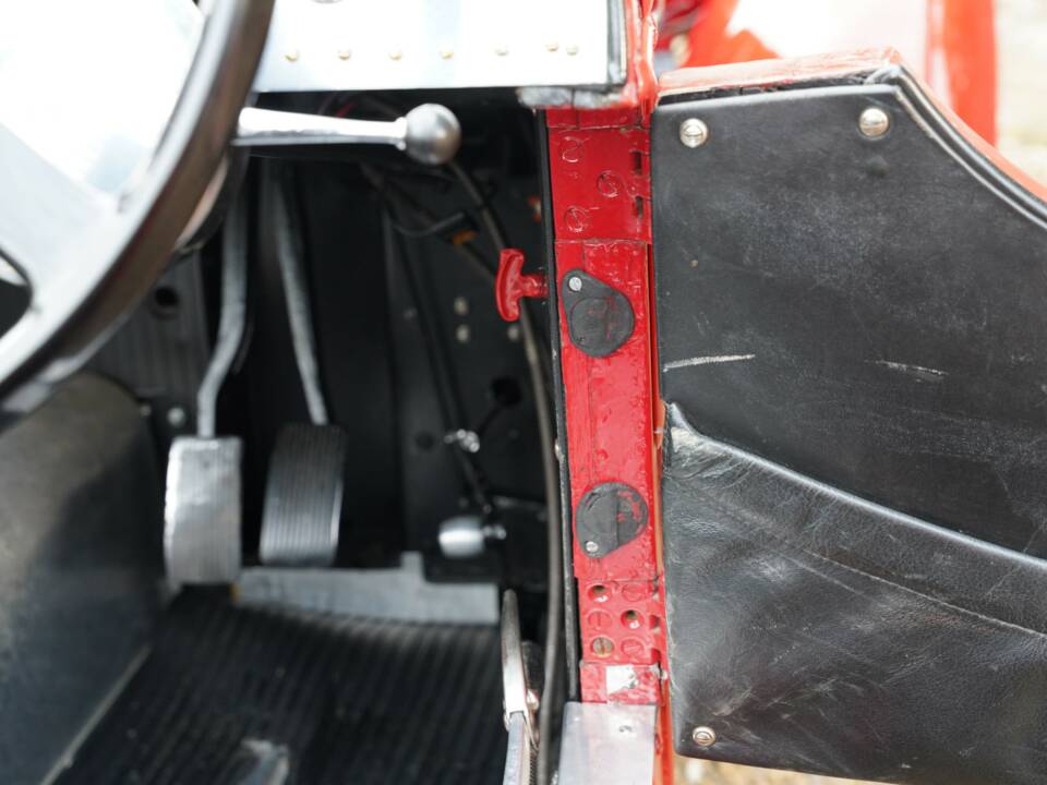 Immagine 41/50 di Alvis Barson Special (1936)