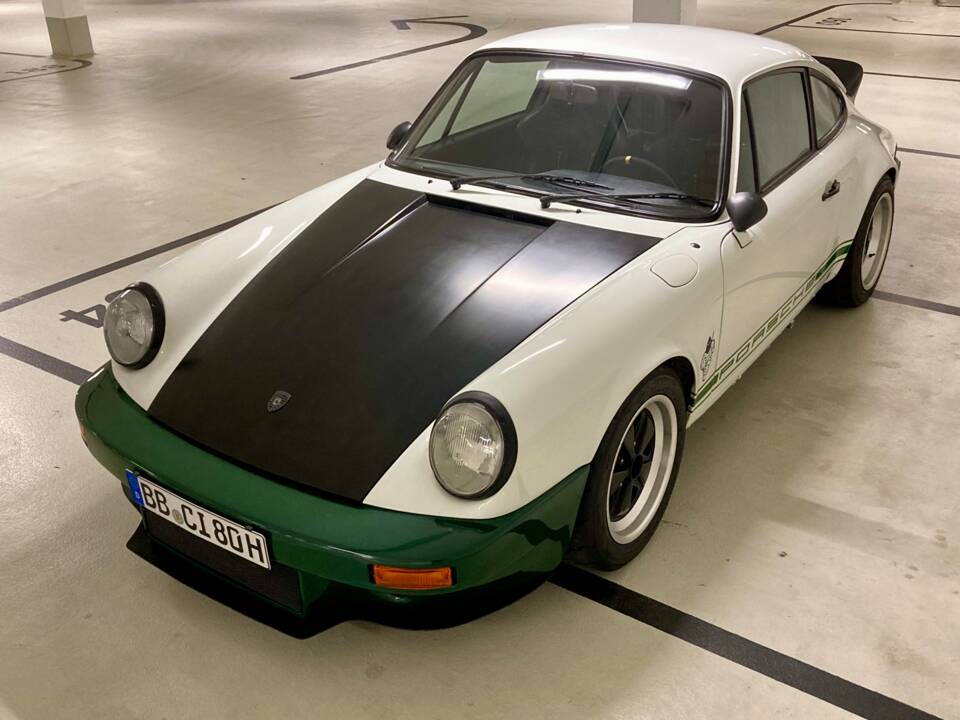 Image 3/95 de Porsche 911 SC 3.0 (1980)