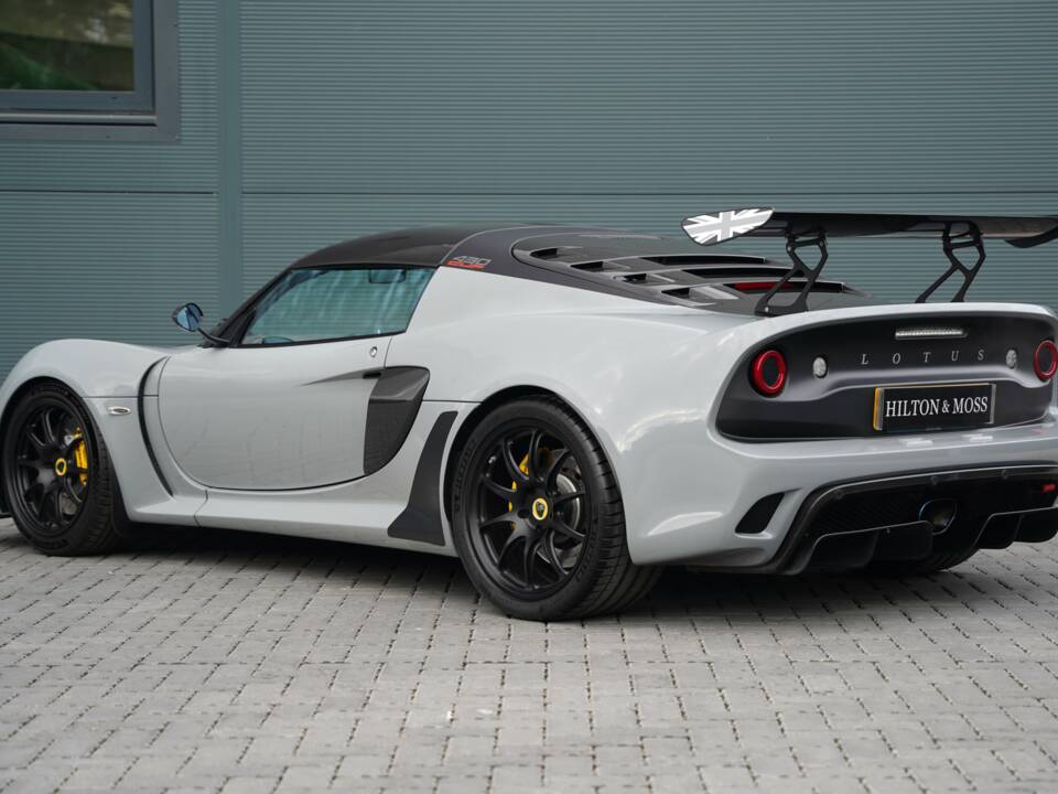 Bild 2/50 von Lotus Exige Cup 430 (2018)