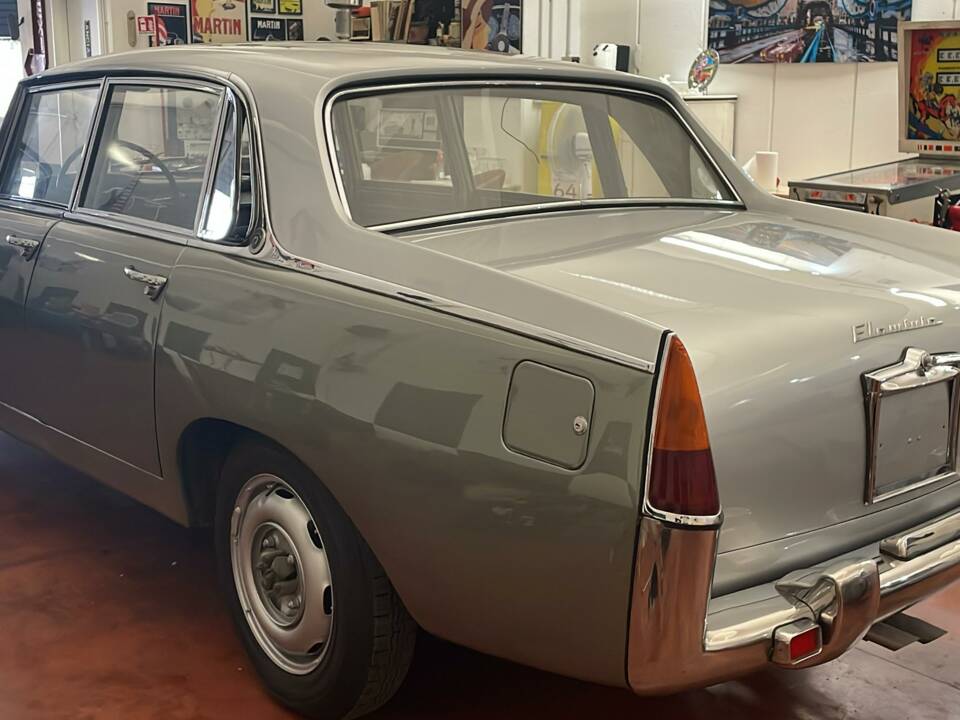 Immagine 5/23 di Lancia Flaminia Berlina (1960)