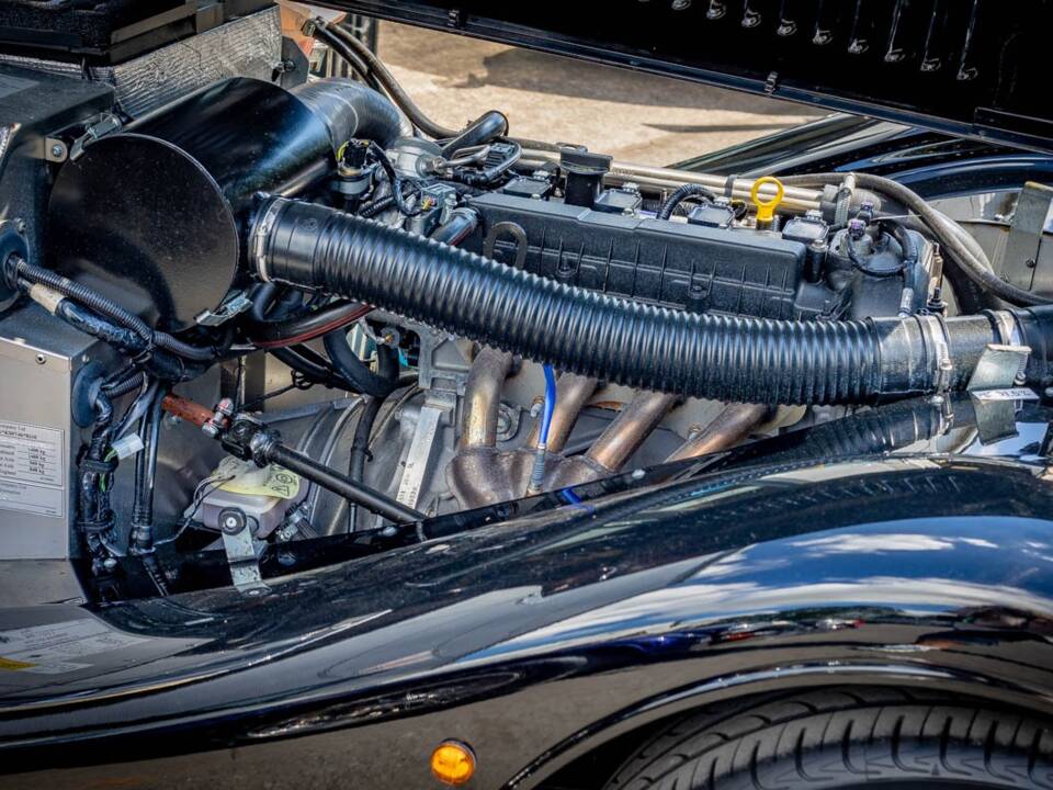 Image 9/10 of Morgan Plus 4 "110 Works Edition" (2019)