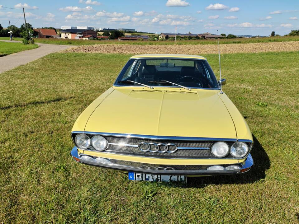 Image 3/54 of Audi 100 Coupe S (1971)