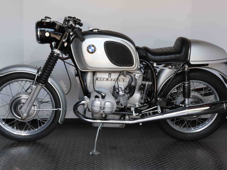 Image 30/59 of BMW R 75/5 (1972)