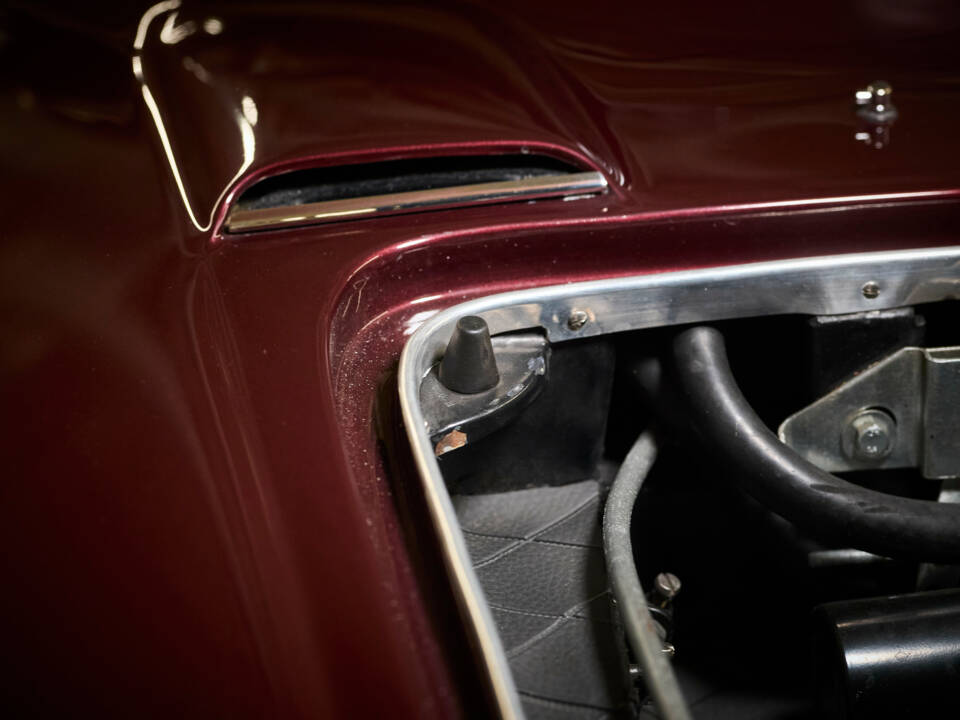 Immagine 91/100 di Maserati 3500 GTI Sebring (1966)