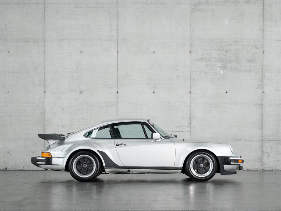 Bild 43/50 von Porsche 911 Turbo 3.3 (1978)