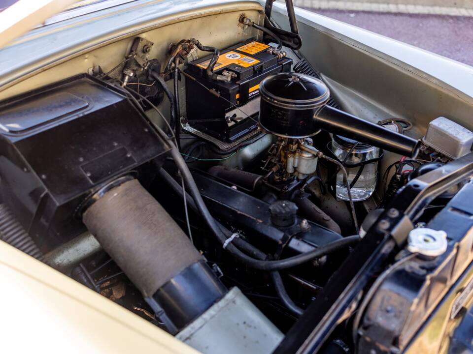 Bild 5/50 von Vauxhall Cresta (1956)