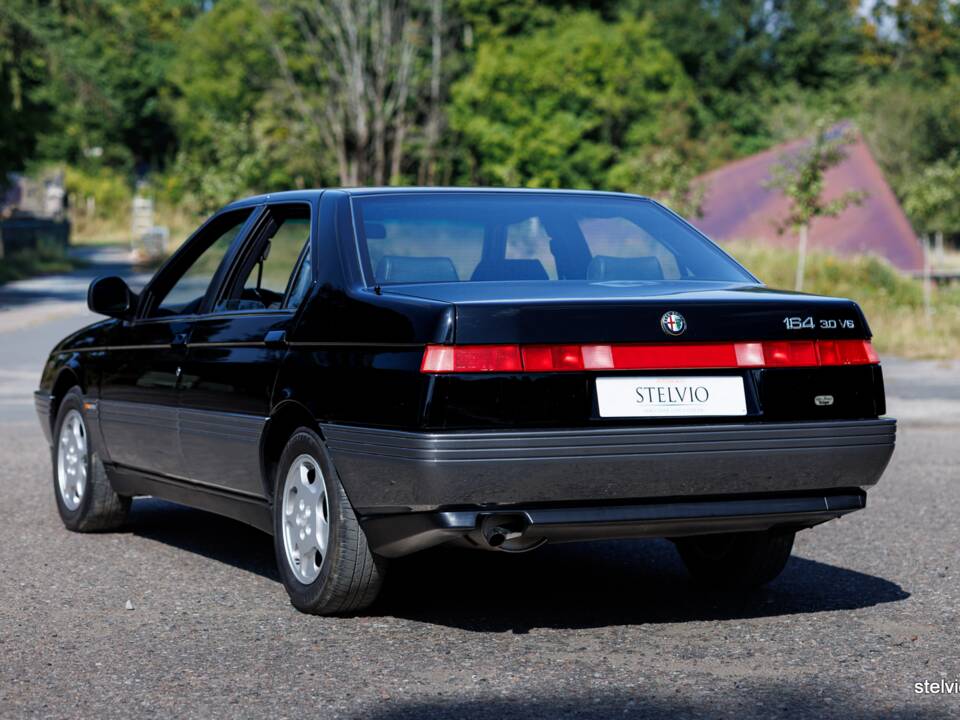 Bild 8/42 von Alfa Romeo 164 3.0 V6 (1989)