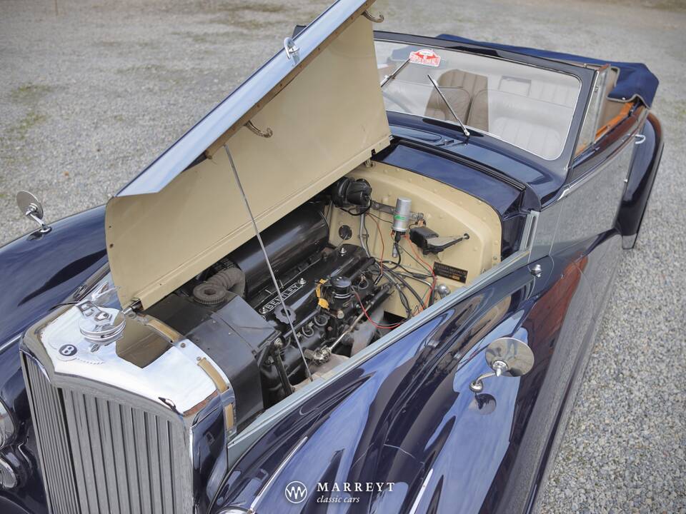 Afbeelding 72/85 van Bentley Mark VI (1951)
