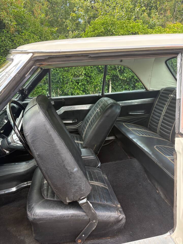 Image 10/33 de Ford Fairlane 500 (1963)