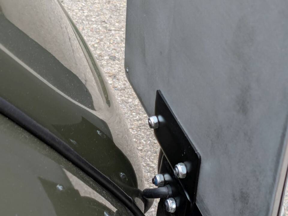 Imagen 18/50 de FIAT 500 B Topolino (1949)