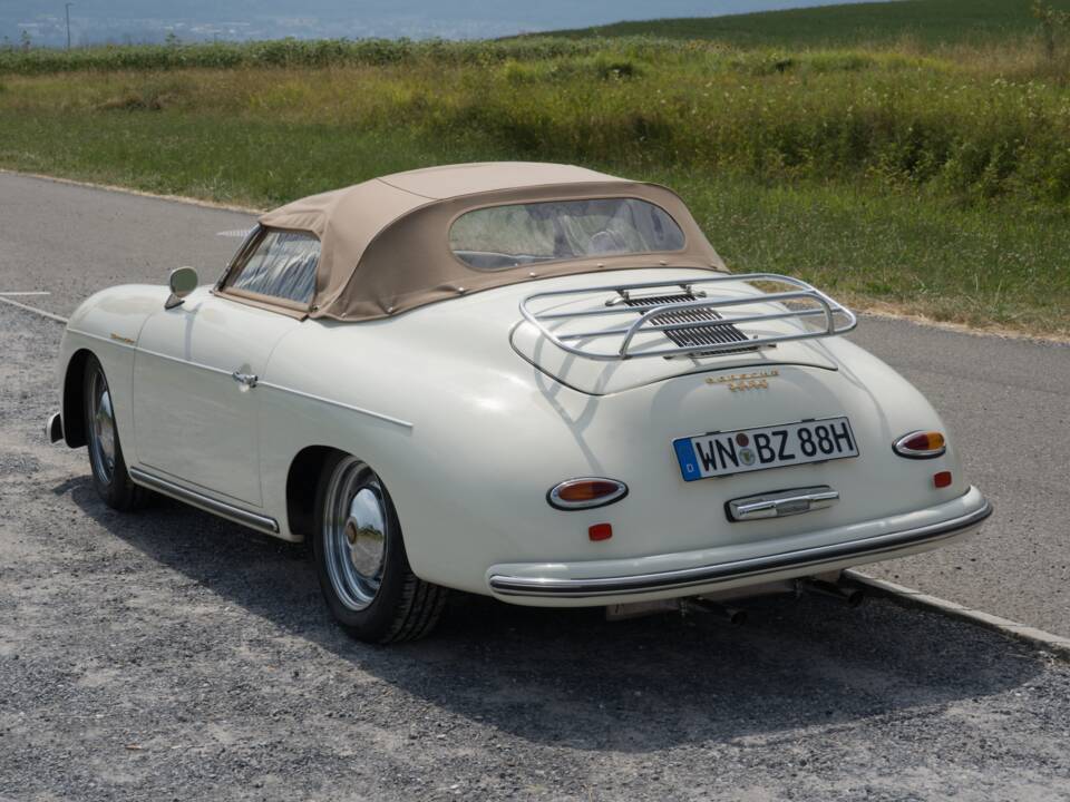 Immagine 29/49 di RCH Replicar Hellas 356 Speedster Sport (1973)