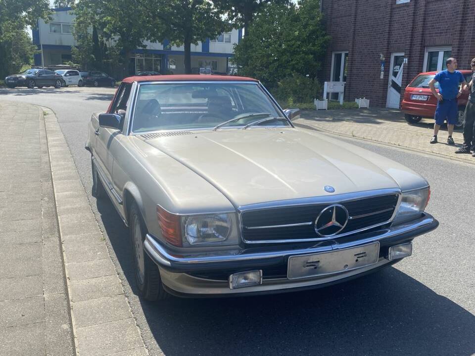 Afbeelding 5/64 van Mercedes-Benz 300 SL (1986)