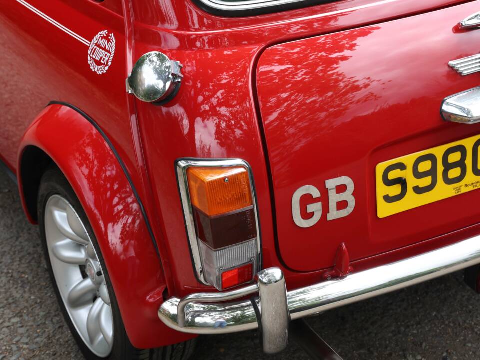 Image 26/27 of Rover Mini Cooper Sport (1999)