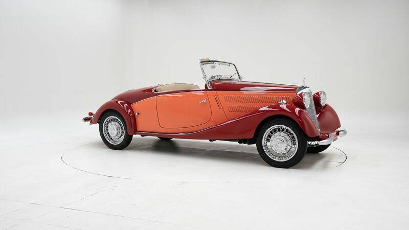 Image 3/15 of Mercedes-Benz 170 V Roadster (1938)