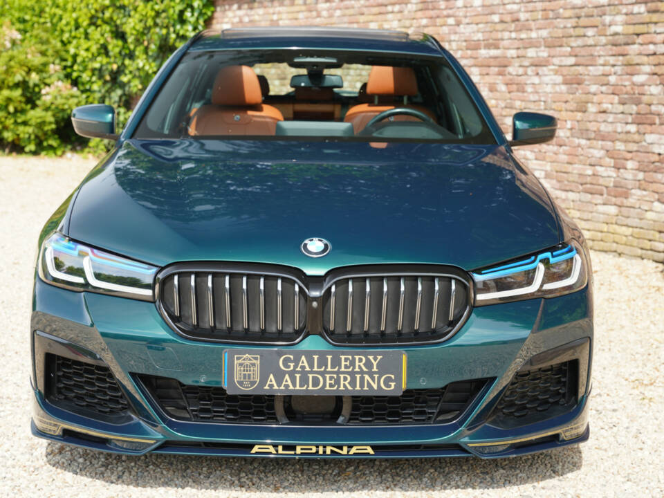 Image 5/50 of ALPINA B5 Touring Biturbo Allrad (2021)
