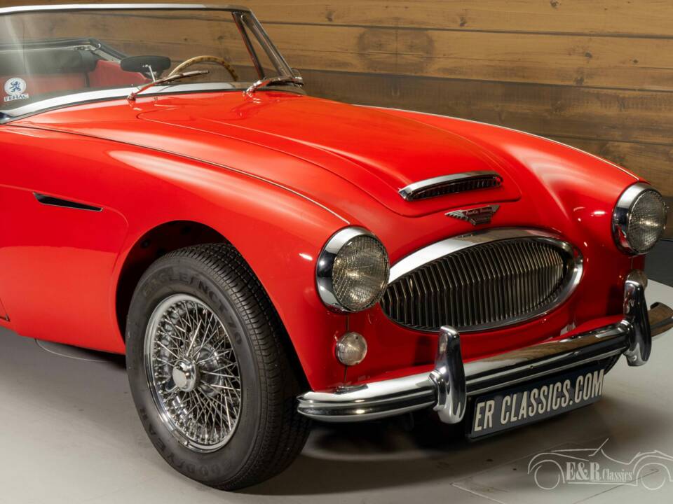 Bild 3/8 von Austin-Healey 3000 Mk III (BJ8) (1966)