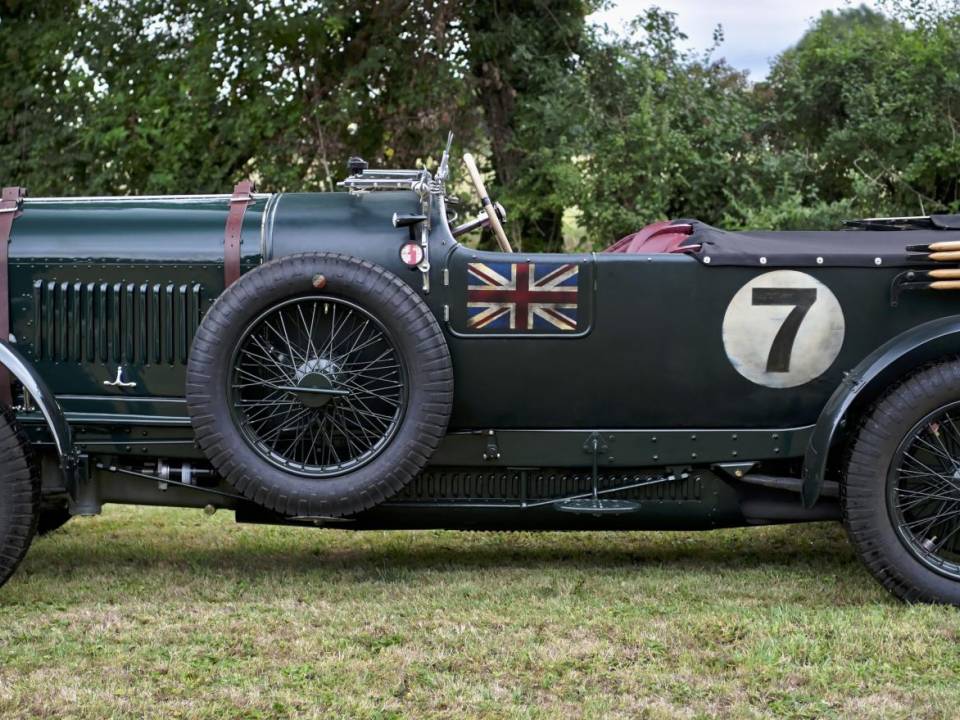Imagen 8/50 de Bentley 4 1&#x2F;2 Litre (1928)