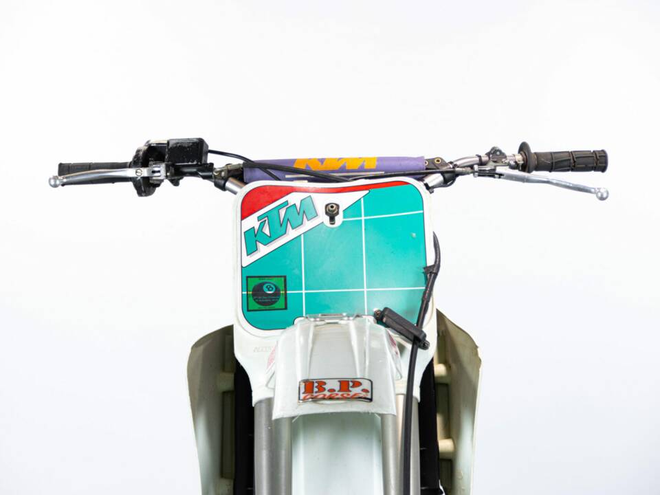 Immagine 8/47 di KTM MX 500 (1991)