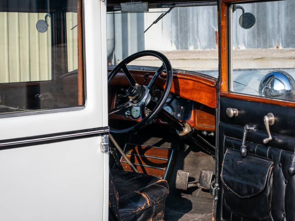 Bild 12/47 von Isotta Fraschini 8A (1927)