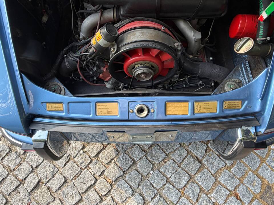 Bild 25/32 von Porsche 911 2.2 S (1971)