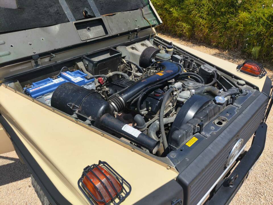 Image 27/35 of Steyr-Puch 230 GE (LWB) (1990)