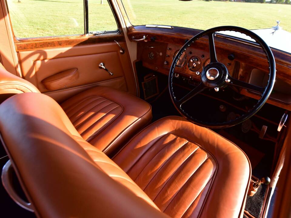 Immagine 32/50 di Bentley Mark VI (1952)